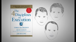 THE 4 DISCIPLINES OF EXECUTION by C. McChesney, S. Covey, and J. Huling