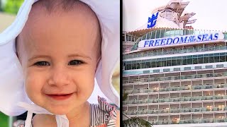 Family Reveals How Toddler Fell Off Cruise Ship