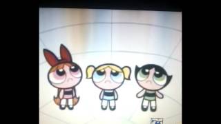 The PowerPuff Girls- Major Glory Funny Scene