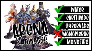 Exdeath - Arena Showcase! - War of the Visions!