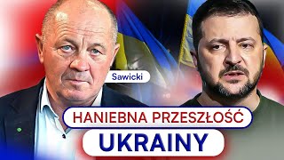 UKRAINA BOI SIĘ PRAWDY. SAWICKI OSTRO O WOŁYNIU I EKSHUMACJACH: HANIEBNA PRZESZŁOŚĆ.