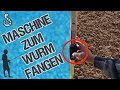 ✅ ANGEL WÜRMER FANGEN MIT DEM WURMBOOSTER 3000