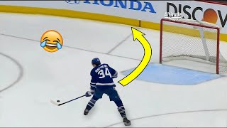 Hockey Try Not To Laugh!