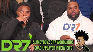 SlimeyBoyz 7v7 Interviews at DR7 Woodlands 2025