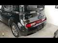 Kereta Recond RARE | Nissan Cube