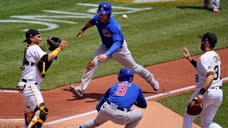 MLB // Worst errors June 2021 Part 2