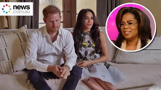 BBC refuses to air Prince Harry & Meghan Markle's tell-all Oprah interview