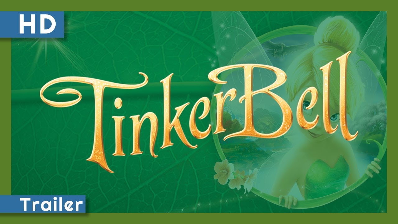 Tinker Bell 2008 Trailer Youtube