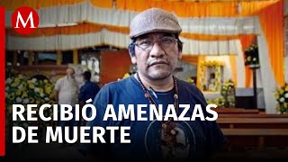 Así asesinaron a el sacerdote y activista Marcelo Pérez en San Cristóbal de las Casas