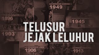 TELUSUR JEJAK LELUHUR : Kilas Jejak Orang Jawa di Kaledonia Baru.