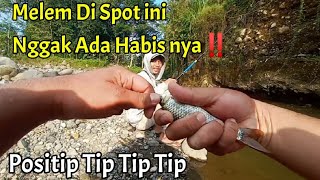 Spot lama Melem Nya Banyak‼️[mancing wader ijo]