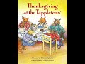 Thanksgiving at the Tappletons' - Storytime with Miss Rosie