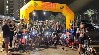 2024/11/22 北高360 Night ride(上集）