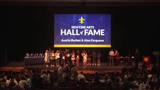 Trinity Prep Presents: Fine Arts Hall of Fame Induction Ceremony