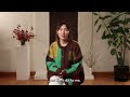 creative ikebana value video