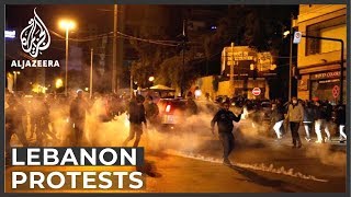 Lebanon to start government formation talks as protests persist