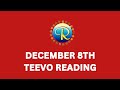 December 8th-Rhapsody of Realities-Teevo #rhapsodyofrealities  #reachoutworld  #pastorchris #today