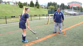 Tackling Drills, Techniques & Strategies for Field Hockey