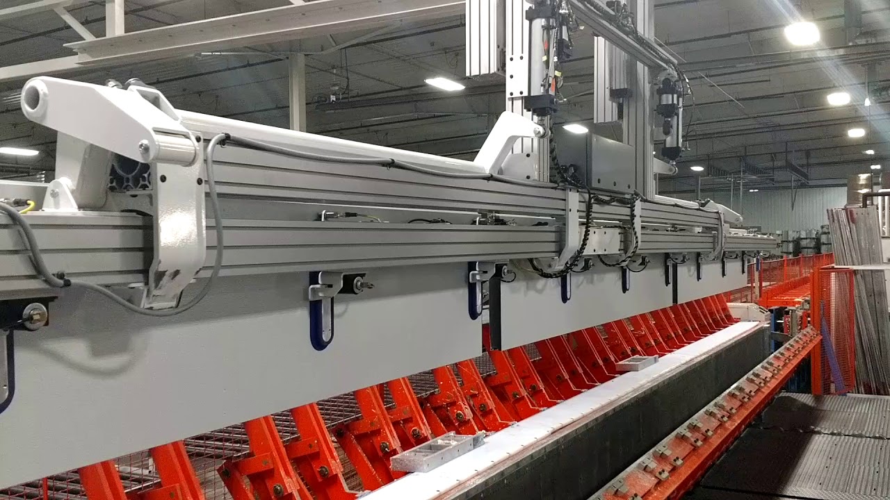Material Handling Automated System Youtube