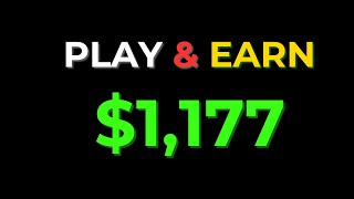 Get Paid $1,177+ Online Playing Games! (Easy Cash in 2025) 💰