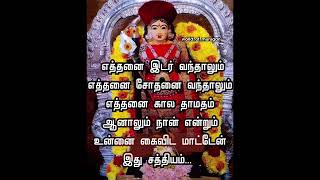 எத்தனை இடர் வந்தாலும் எத்தனை சோதனை வந்தாலும்.. #god #devotional #murugan #godvideo #tamilgod