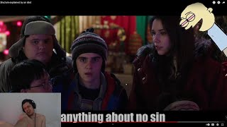 Shazam explained by an idiot Reaction