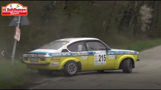 Rally Team 971 Storico 2022 - P.S. 2 Moransengo + piccolo crash