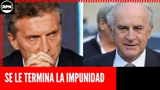 BOMBAZO de Oscar Parrilli: Se le termina la impunidad a Macri y sus amigos