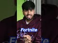 FORTNITE DURING HIS EXAM??