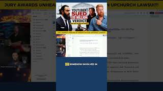 Jury Awards Unheard of Amount in Ryan Upchurch Lawsuit