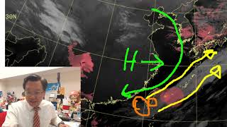 【戴老師說天氣時間】冷空氣一波波下來，5~7天一個週期，跨年有多冷，來預估。