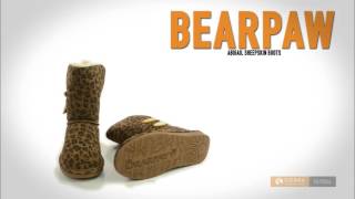 Bearpaw Abigail Sheepskin Boots - Suede (For Women)