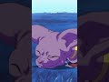 Beerus sucks at his job #dbz #bds #bdshorts #youtuber