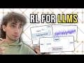 Reinforcement Learning with Verifiable Rewards - Teaching LLMs to Solve Problems
