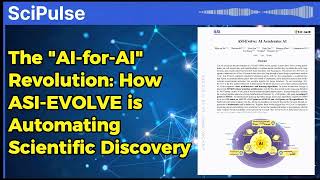 The "AI-for-AI" Revolution: How ASI-EVOLVE is Automating Scientific Discovery