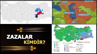 Zazalar'ın Kökeni | Eren Karakoç