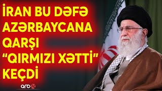 SON DƏQİQƏ! İranla Azərbaycan arasında gərginlik artdı: Tehranın kinli addımı İFŞA OLDU - CANLI