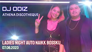 LADIES NIGHT WITH DJ ODIZ | NAIK LAGI BOSKU | RABU 07.06.2023