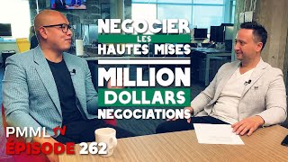 Partenariat gagnant-gagnant | Négocier les hautes mises