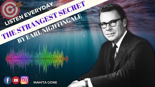 THE STRANGEST SECRET BY EARL NIGHTINGALE I LISTEN EVERYDAY FOR 30 DAYS I GOAL SETTING I SUBTITLE
