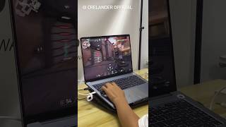 CRELANDER New Laptop 16 inch AMD Ryzen 7 7840HS  Radeon 780M Graphics #crelander #laptop #amdryzen