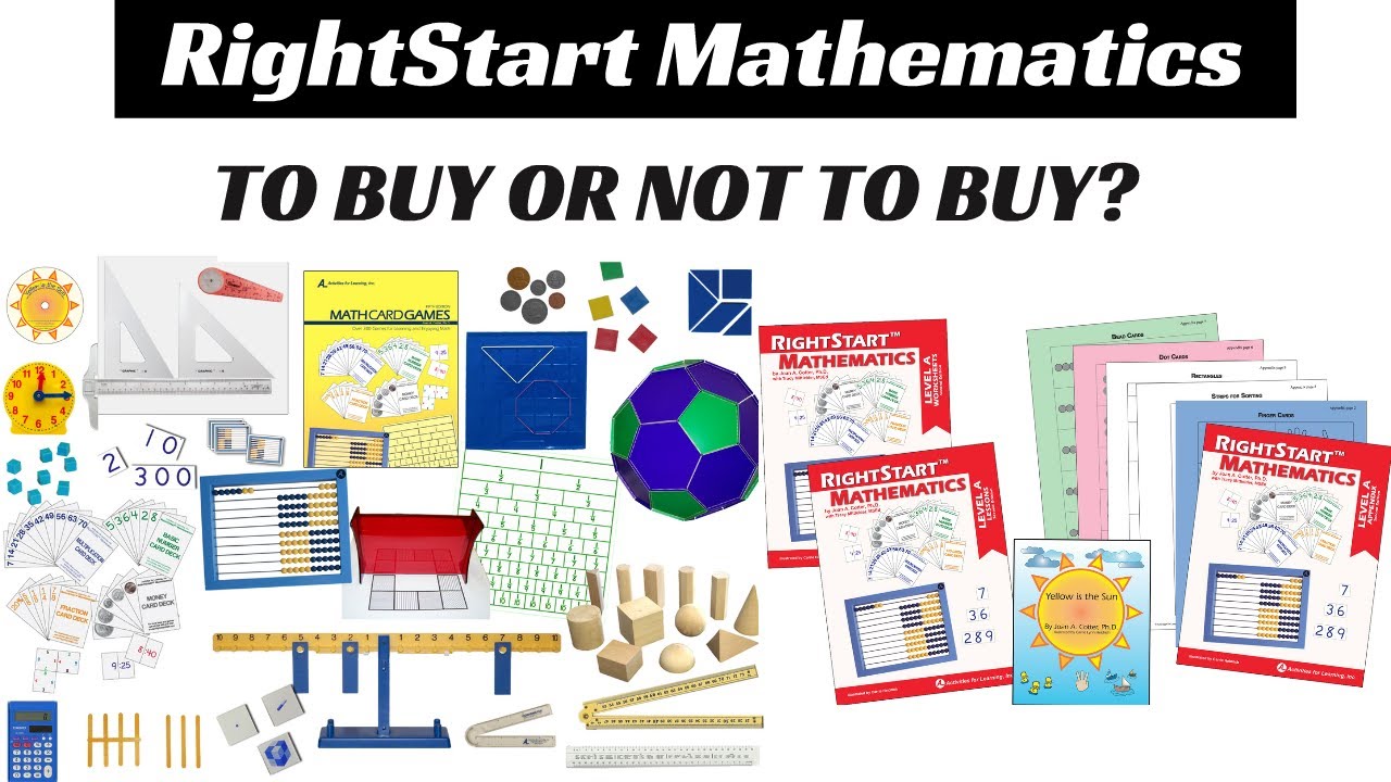 RIght Start Math, Level B (second Edition) With