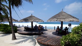 Hudhuranfushi Surf Resort | World Surfaris