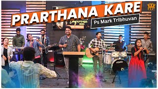 Prarthana Kare - Live Worship with Pastor Mark Tribhuvan | Champion Life.Church