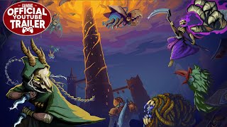 Slay the Spire 2 - Official Gameplay Trailer