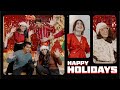 Happy Holidays! 😁