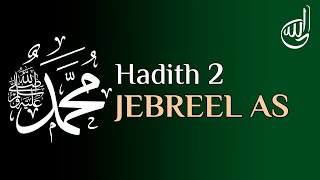 Story angels - Jabreel, Gabriel teach Islam to Prophet Muhammad