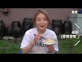 korean women s caldron lid bacon cream pasta 20 servings mukbang eatingshow