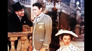 The Million Pound Note (Man With A Million) 1954 - Full Movie, Gregory Peck, Color