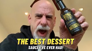 Black Garlic Dessert Hot Sauce from HDSC and A HUGE BUS PASS announcement!